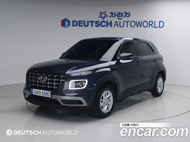 Hyundai Venue 2025