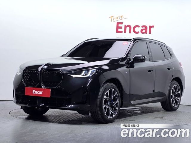 BMW X3 2025