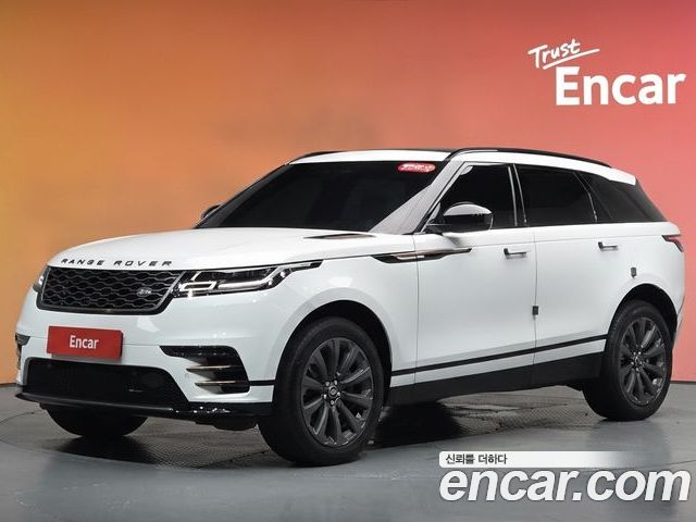 Land Rover Range Rover Velar 2023