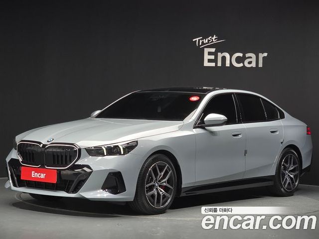 BMW 5 Series 2026
