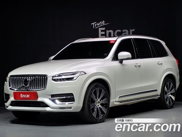 Volvo XC90 2022