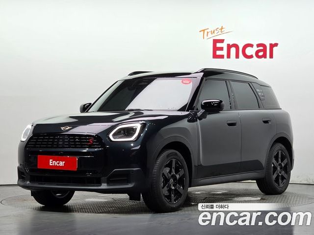 MINI Countryman 2026