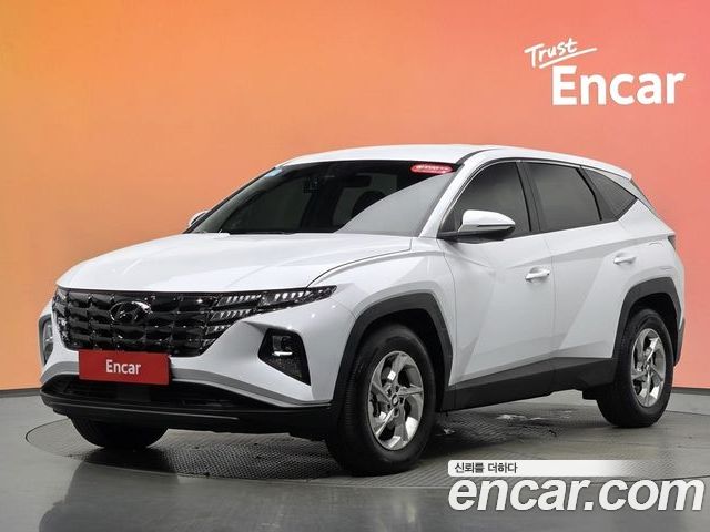 Hyundai Tucson 2023