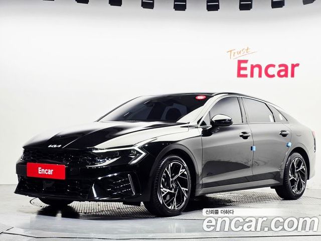 Kia K5 2024