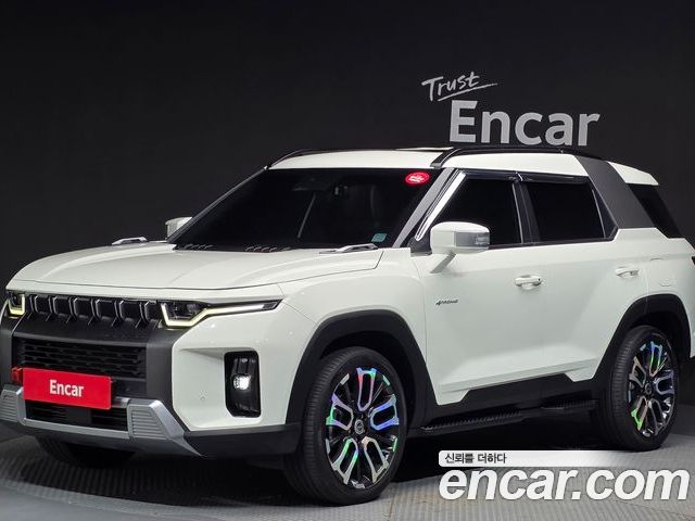 SsangYong Torres 2023