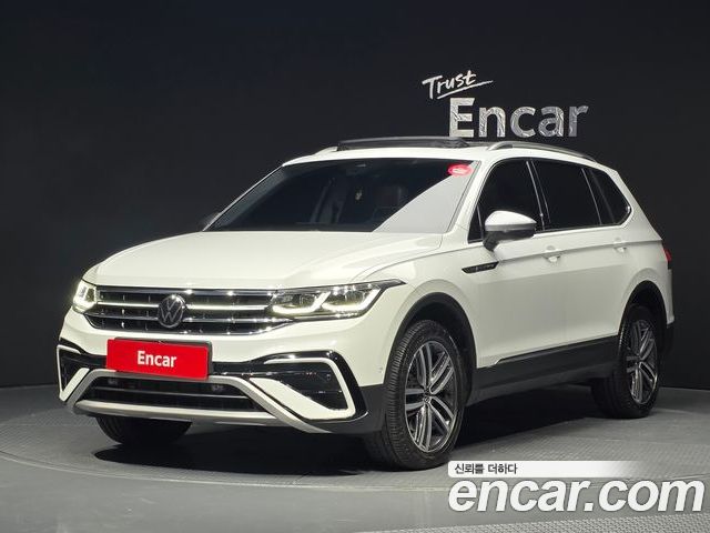 Volkswagen Tiguan 2023