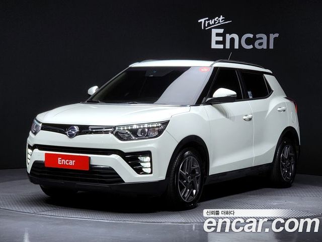 SsangYong Tivoli 2022