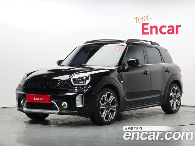 MINI Countryman 2024