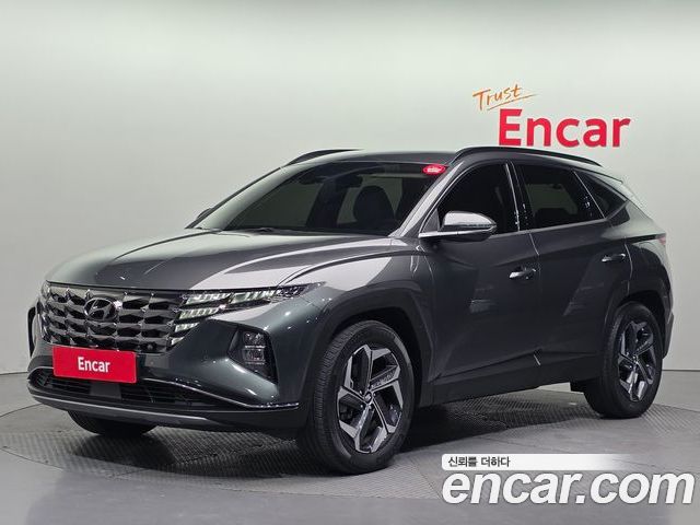 Hyundai Tucson 2022
