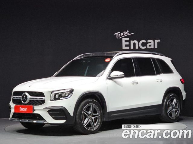 Mercedes-Benz GLB 2022
