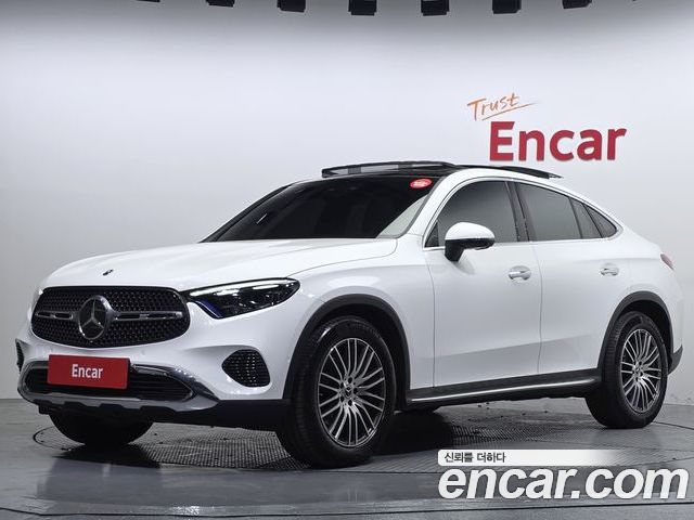 Mercedes-Benz GLC 2025