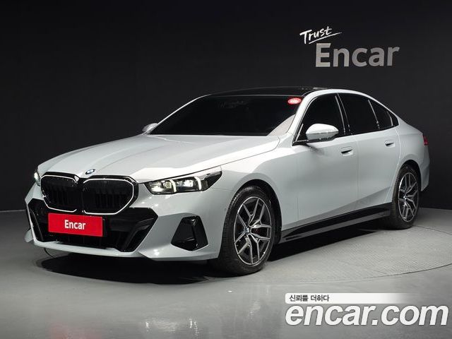 BMW 5 Series 2026