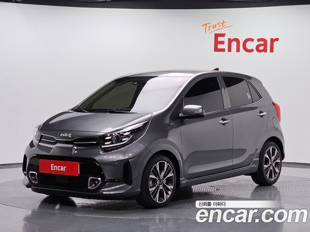 Kia Morning 2022