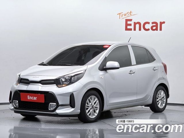 Kia Morning 2022