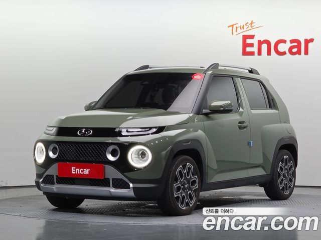 Hyundai Casper 2022