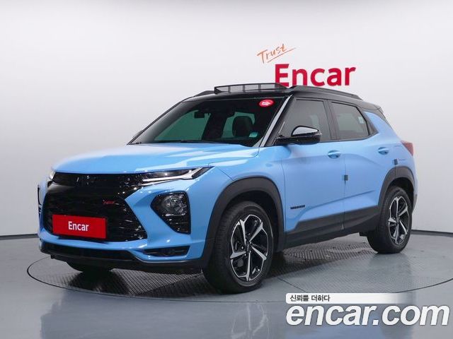 Chevrolet Trailblazer 2023