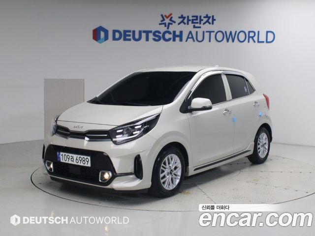 Kia Morning 2023