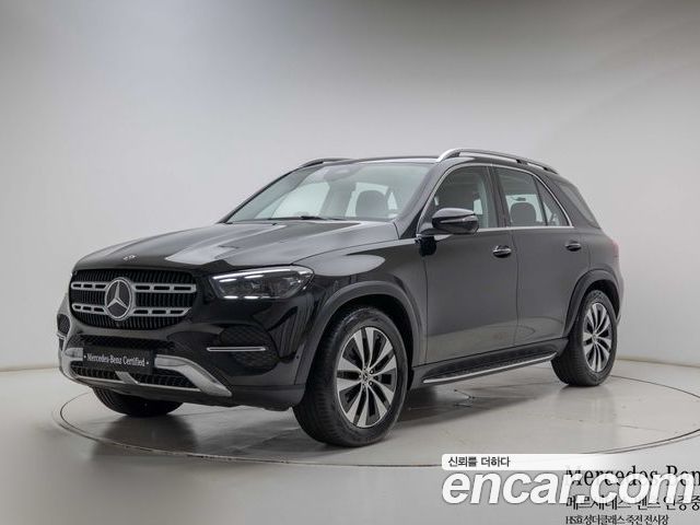Mercedes-Benz GLE 2026