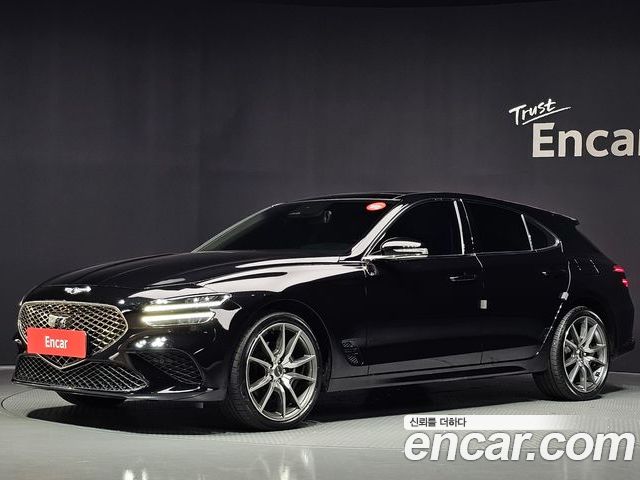 Genesis G70 2023