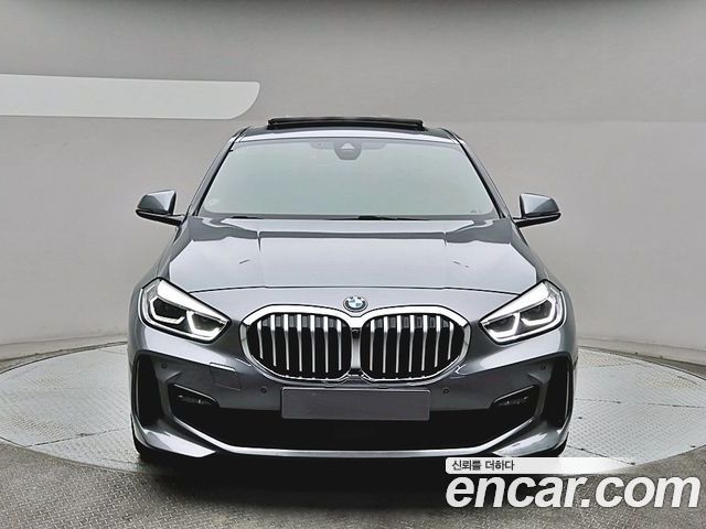BMW 1 Series 2022