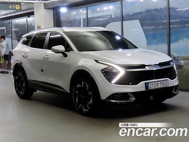 Kia Sportage 2023