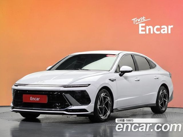 Hyundai Sonata 2024