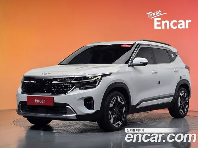 Kia Seltos 2023