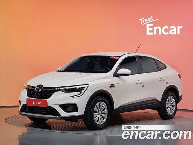 Renault Samsung XM3 2023