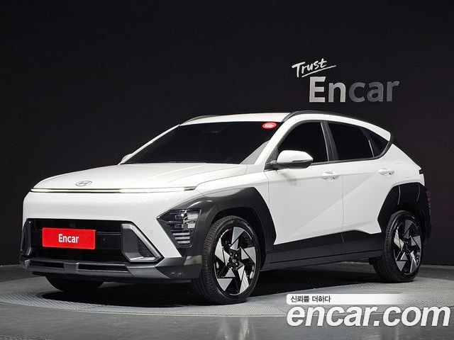 Hyundai Kona 2024