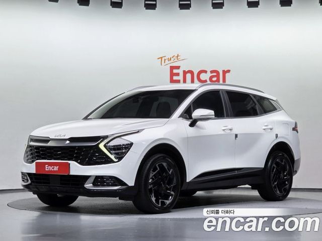Kia Sportage 2024