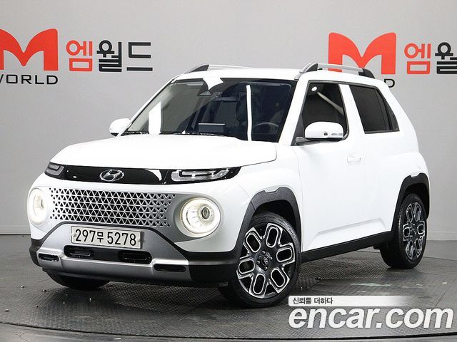 Hyundai Casper 2023