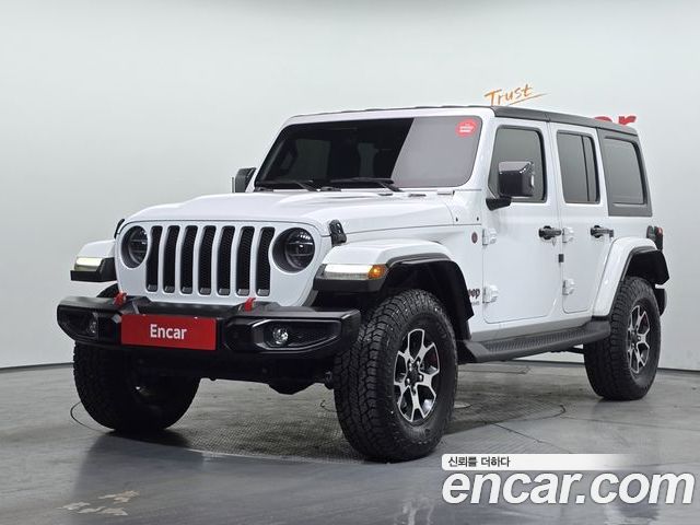Jeep Wrangler 2022