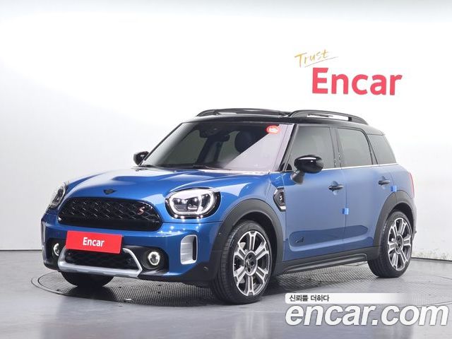 MINI Countryman 2023