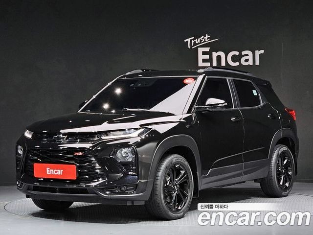 Chevrolet Trailblazer 2022