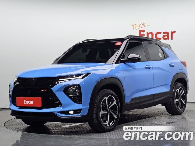Chevrolet Trailblazer 2023