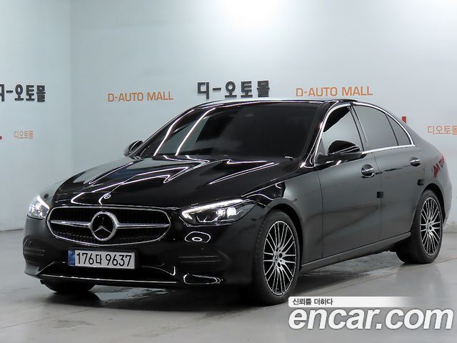 Mercedes-Benz C-Class 2024
