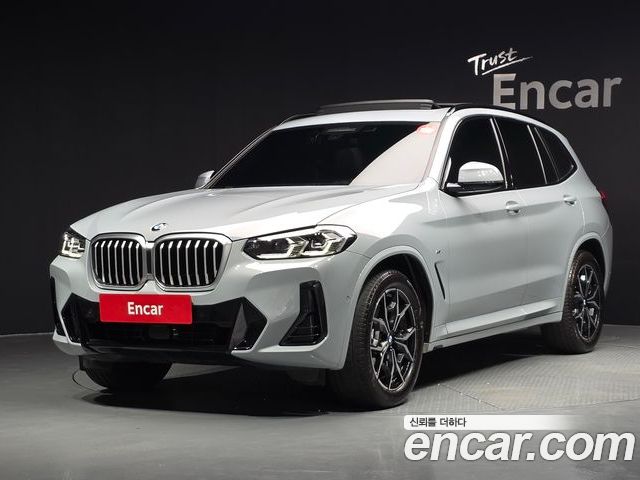 BMW X3 2022
