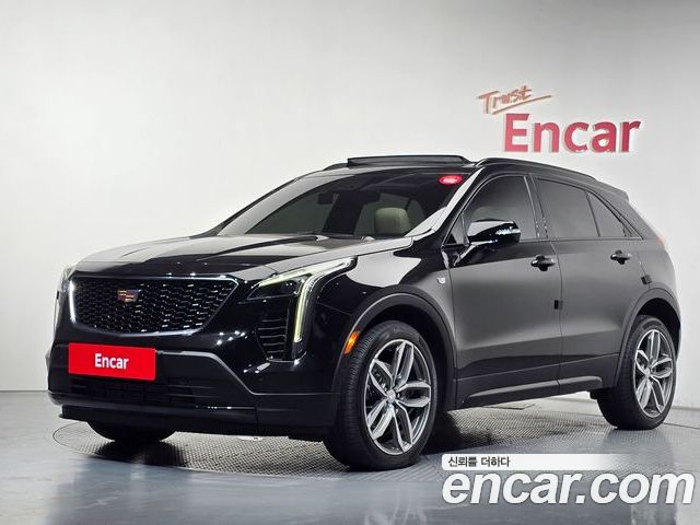 Cadillac XT4 2023