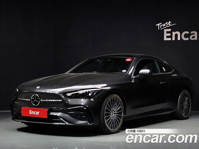 Mercedes-Benz CLE 2025