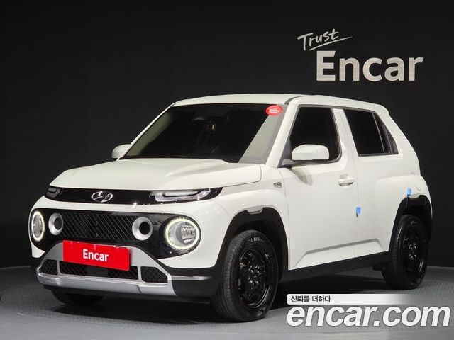 Hyundai Casper 2023