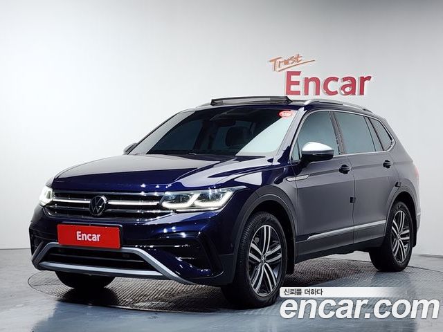 Volkswagen Tiguan 2023