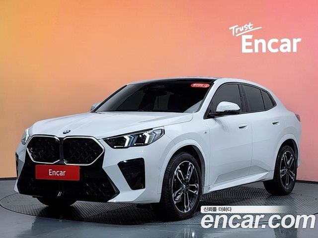 BMW X2 2024