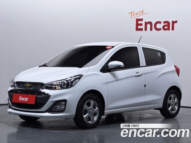 Chevrolet Spark 2022