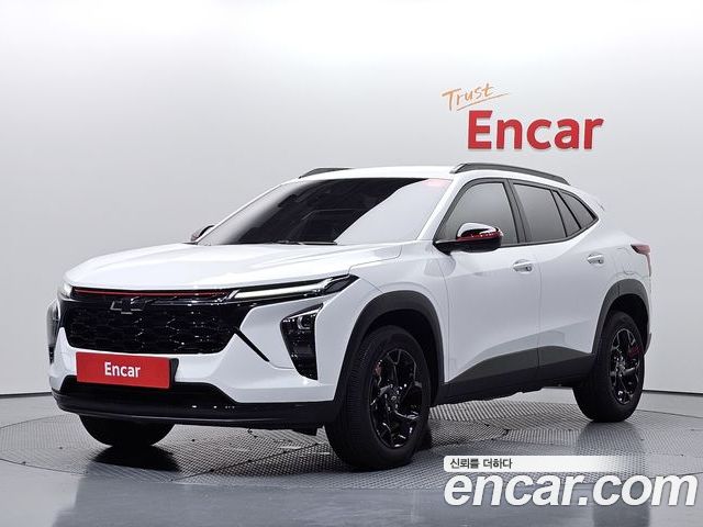Chevrolet Trax 2025