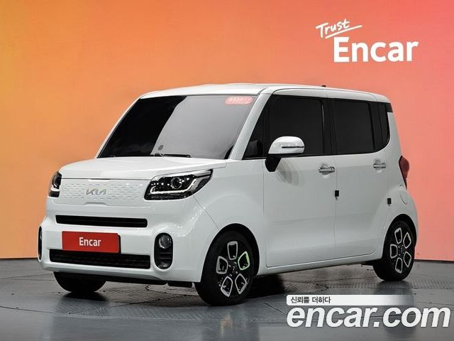 Kia Ray 2022