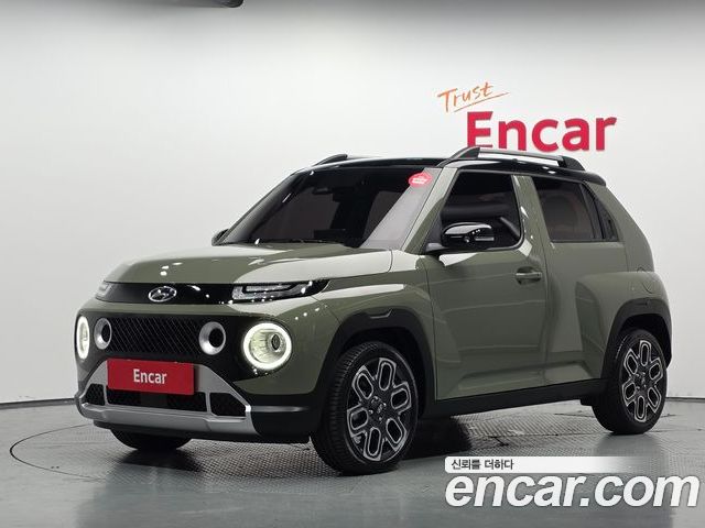 Hyundai Casper 2023