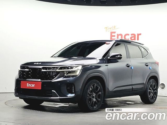 Kia Seltos 2024