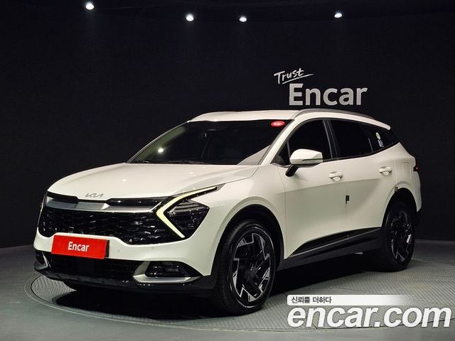 Kia Sportage 2023