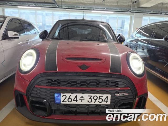 MINI Cooper Convertible 2023