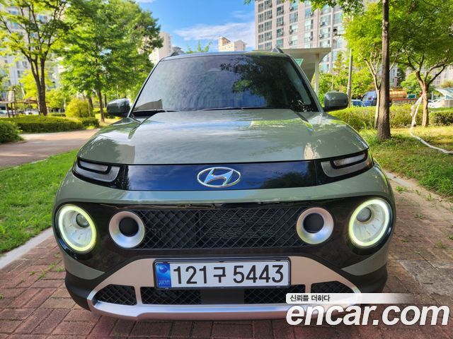 Hyundai Casper 2023
